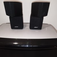 Bose AV18/28/PS28II Powered speaker system, снимка 5 - Аудиосистеми - 44281595