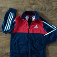 adidas - страхотно детско горнище, снимка 8 - Детски анцузи и суичери - 34518742