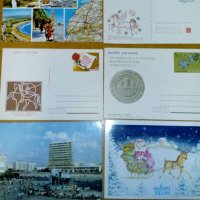 Пощенски карти , снимка 3 - Филателия - 37479454