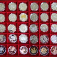 Купувам   сребърни монети на високи цени, снимка 4 - Нумизматика и бонистика - 16528253