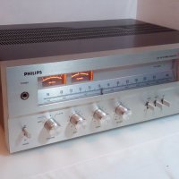 Philips 684 AM-FM Stereo Receiver, снимка 1 - Ресийвъри, усилватели, смесителни пултове - 38763402
