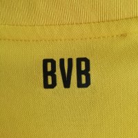 Borussia Dortmund Puma оригинална тениска футболна фланелка Борусия Дортмунд , снимка 6 - Тениски - 37622510