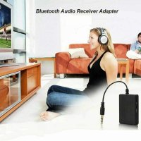 Безжичен Bluetooth Audio Receiver AUX адаптерс 3,5 мм жак,Универсален,Радио за кола, снимка 6 - Ресийвъри, усилватели, смесителни пултове - 42901537