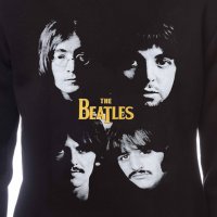 Нов мъжки суичър с дигитален печат на музикалната група The Beatles, Бийтълс  , снимка 5 - Суичъри - 31819416