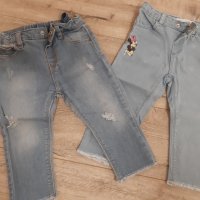 Дрехи и обувки за момиче /ZARA,  MANGO/, снимка 9 - Детски комплекти - 42866311