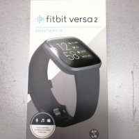 Смарт часовници Fitbit Versa 2, снимка 1 - Смарт гривни - 39394651