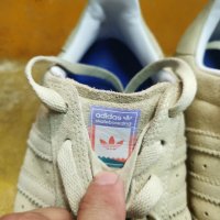 Кецове Adidas Superstar Vulc ADV 40 номер , снимка 4 - Кецове - 37646219