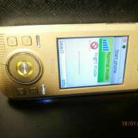 SonyEricsson S500 - vintage 2007, снимка 4 - Sony Ericsson - 44589917