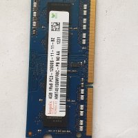 Рам памет за лаптоп ddr3 4gb, снимка 5 - Части за лаптопи - 36617454