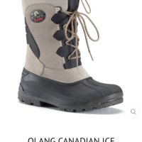 Ботуши OLANG CANADIAN ICE 37-38 номер за сняг и мокро време , снимка 12 - Дамски ботуши - 42763730