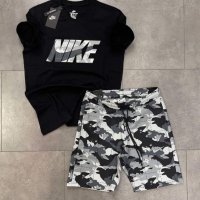 Мъжки къси екипи Nike, снимка 4 - Спортни дрехи, екипи - 37116931
