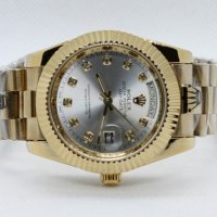 Мъжки луксозни часовници Rolex Day-Date , снимка 14 - Мъжки - 37026769