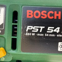 BOSCH PST 54 PE - Прободен трион, снимка 4 - Други инструменти - 37825191