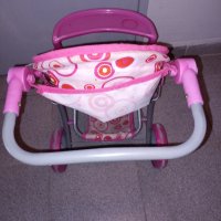 Детска количка за момиче+бебе и завивка, снимка 6 - Други - 44431303