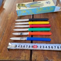 Стар нож,домакински ножчета Rostfrei, снимка 3 - Други ценни предмети - 35350377