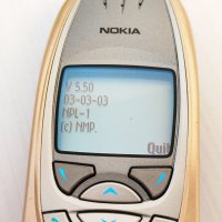  Nokia 6310i Gold златист перфектен агнлийско меню батерия 7 дни, НЕкодиран 100% оригинален , снимка 9 - Nokia - 42389590