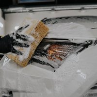 Гъба за качествено и професионално измиване на автомобили Koch Chemie