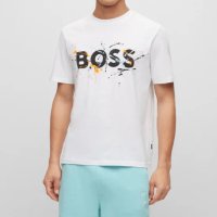 Мъжки тениски Armani, Boss, Polo, снимка 1 - Тениски - 43923323