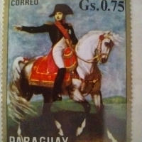 Красива колекция пощенски марки от Парагвай, снимка 2 - Филателия - 44795737