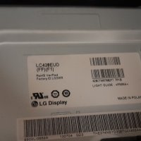 LED DRIVER ,6917L-0140A,PCLF-D206 A REV0.61,, снимка 3 - Части и Платки - 31369394