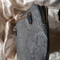 Малка дамска маркова чанта,клъч -LFT,22х16см, снимка 6 - Чанти - 39952656
