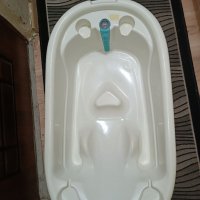 Бебешка вана с термометър, снимка 3 - За банята - 39193077