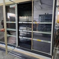 Хладилна витрина Arnec вертикална, крайстенна, плюсова, снимка 4 - Хладилни витрини и фризери - 39757541