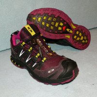 туристически обувки SALOMON XA Pro 3D Ultra 2 GTX номер 38, снимка 5 - Други - 34920808