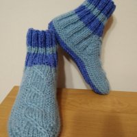 Безшевни удобни терлички , снимка 7 - Дамски чорапи - 40391434