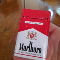 Кутия за цигари,табакера Marlboro #2, снимка 4 - Други ценни предмети - 42853173