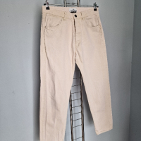 Страхотен мъжки панталон STONE ISLAND размер 33, снимка 3 - Дънки - 44724863