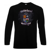 Разпродажба! Мъжка тениска MOTORHEAD 2, снимка 1 - Тениски - 32206450