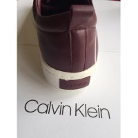 ДАМСКИ КЕЦОВЕ - CALVIN KLEIN DANYA NAPPA; размери: 36, снимка 7 - Кецове - 31653782