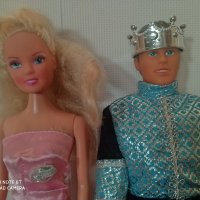 Лот Барби и Кен, снимка 3 - Кукли - 31827047