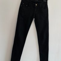 Черен панталон , снимка 5 - Панталони - 30789588