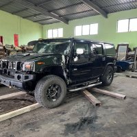 Hummer H2 на части, снимка 1 - Части - 44338511