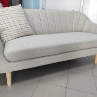 Продавам чисто нов диван Egedal и 2 кресла Hundested нa Jysk, снимка 1 - Дивани и мека мебел - 44261467