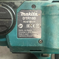 Makita DTR180 Машина за връзване на арматура, снимка 4 - Други инструменти - 44561200