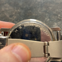 Ръчен Часовник FOSSIL ( RB4246 ), снимка 4 - Мъжки - 44513585