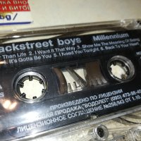 BACKSTREET BOYS-КАСЕТА 1610231030, снимка 6 - Аудио касети - 42590776