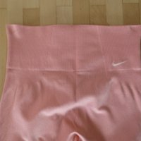 Nike Power Studio Seamless Pink Клин, снимка 4 - Клинове - 44389987