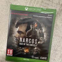 Нова! Narcos Rise of the Cartels Xbox One, снимка 1 - Игри за Xbox - 42485140