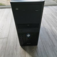 Втора употреба компютър Intel Pentium Dual-Core E5300 2.60GHz, 2GB RAM, 160GB HDD, GeForce GT240, снимка 1 - Работни компютри - 39126739