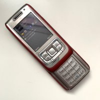 ✅ Nokia 🔝 E65, снимка 2 - Nokia - 40541584