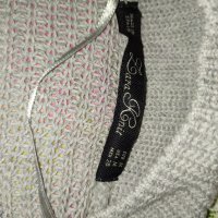 Жилетка Блуза Пуловер на ЗАРА със  Ръкави пелерина М размер , снимка 5 - Жилетки - 30981514