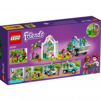 LEGO® Friends 41707 - Камион за засаждане на дървета, снимка 2 - Конструктори - 39432650