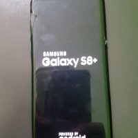 Samsung Galaxy s8+ G955f 64гб с проблем и подарък кейс, снимка 1 - Samsung - 29416302