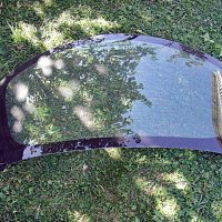 Стъкло за капак на багажник,пета врата за Мазда 2 след 2007 година, снимка 4 - Части - 30119605
