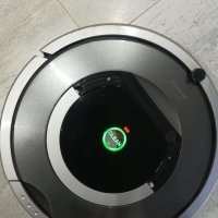 Робот IROBOT Roomba, снимка 5 - Прахосмукачки - 37988313