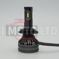 LED / ЛЕД Крушки F30 20000lm - H7, H4, H1. с 12м. Гаранция!, снимка 1 - Аксесоари и консумативи - 39549277